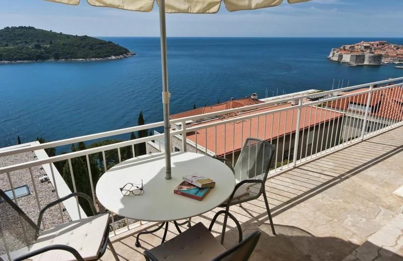 Sipa Apartments Ντουμπρόβνικ Εξωτερικό φωτογραφία