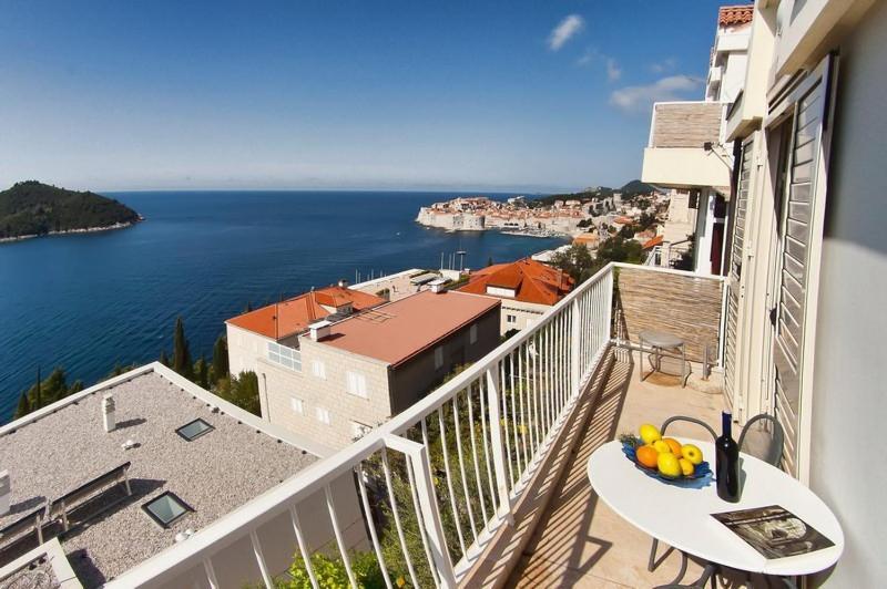 Sipa Apartments Ντουμπρόβνικ Εξωτερικό φωτογραφία