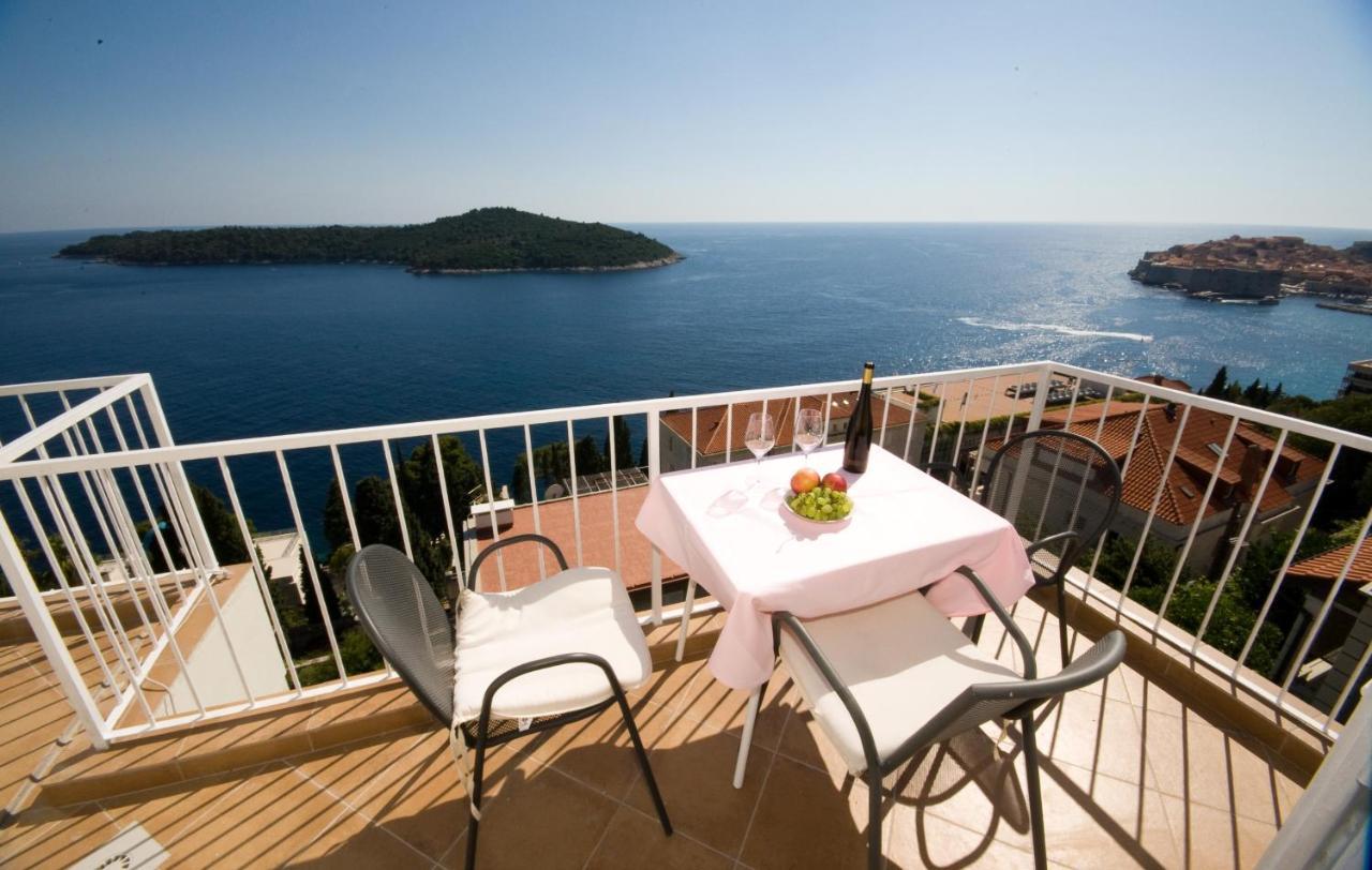 Sipa Apartments Ντουμπρόβνικ Εξωτερικό φωτογραφία