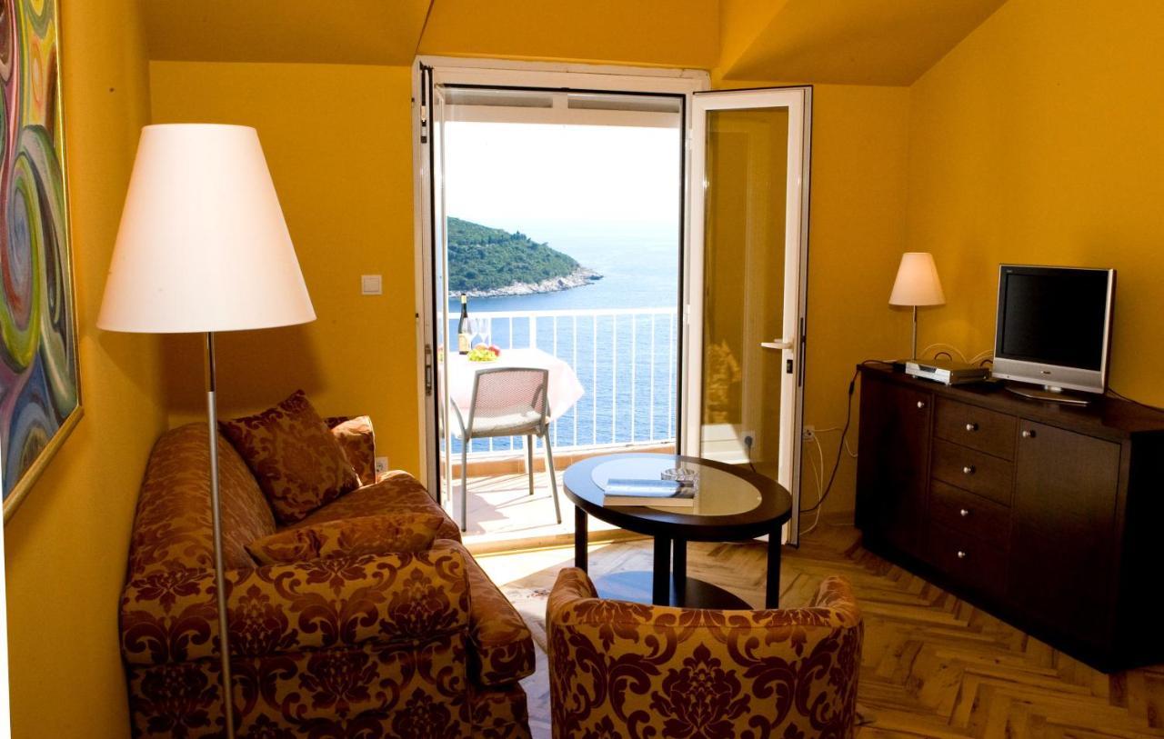Sipa Apartments Ντουμπρόβνικ Εξωτερικό φωτογραφία